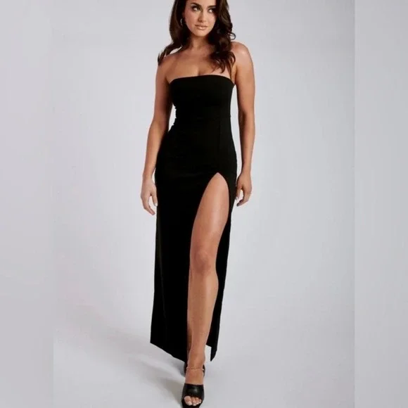 women's high waisted dress pants Plus Size Wide Leg High Waisted Dress Pants main image 0